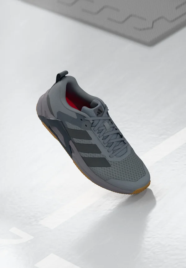 DROPSET CONTROL TRAINER M - Trainingsschuh - grey/grey five/core black
