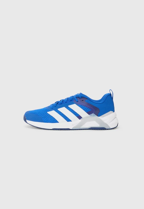 DROPSET CONTROL TRAINER M - Trainingsschuh - team royal blue/ftwr white/halo silver-coloured