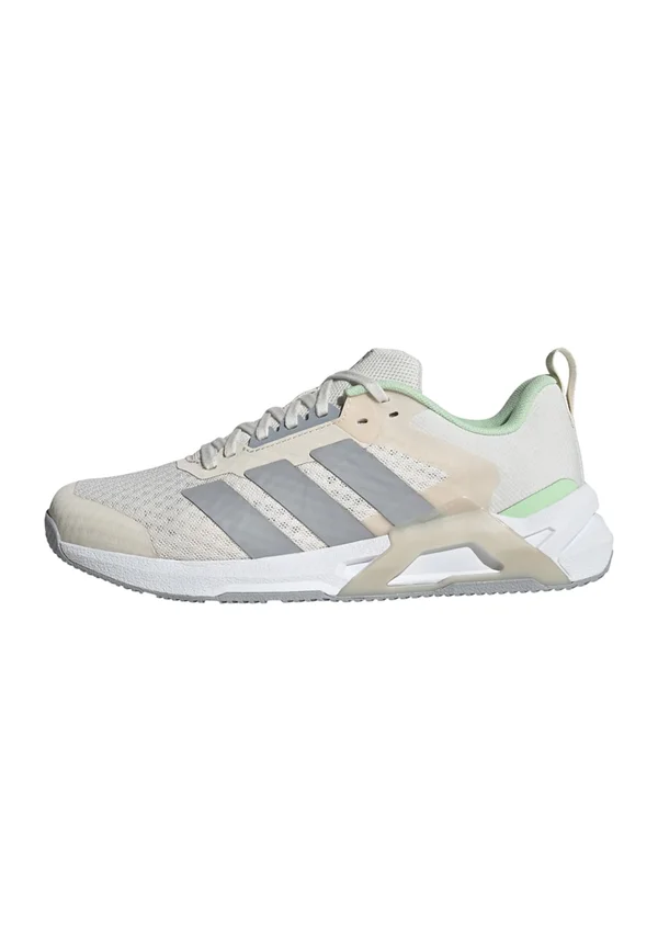 DROPSET CONTROL - Trainingsschuh - chalk white halo silver lime burst