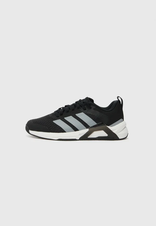 DROPSET CONTROL - Trainingsschuh - core black/grey/lucid red