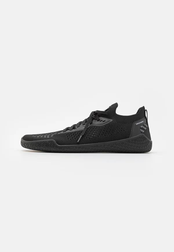 DROPZERO LACES UNISEX - Trainingsschuh - black