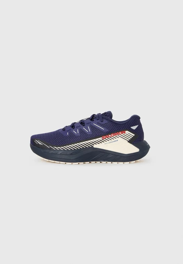 DRX DEFY GRVL - Laufschuh Trail - astral aura/maritime blue/vanilla ice