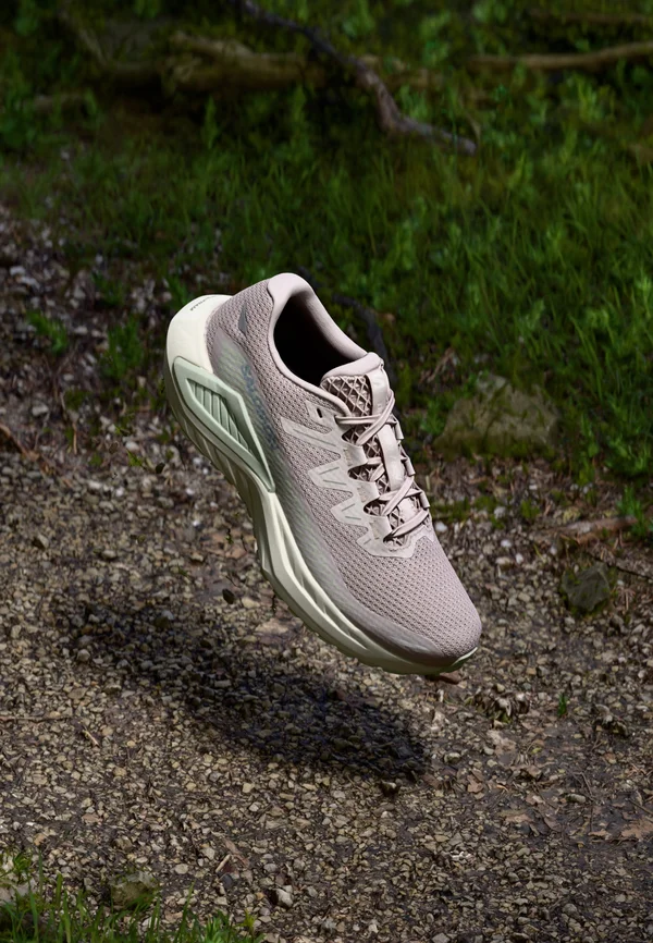 DRX DEFY GRVL - Laufschuh Trail - hushed violet/vanilla ice/sea foam