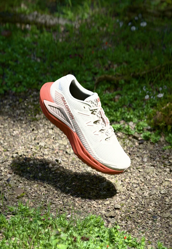 DRX DEFY GRVL - Laufschuh Trail - vanilla ice/burnt ochre/etherea