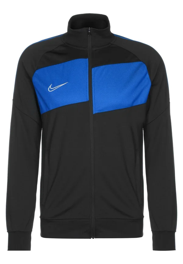 DRY ACADEMY PRO - Trainingsjacke - anthracite / photo blue / white