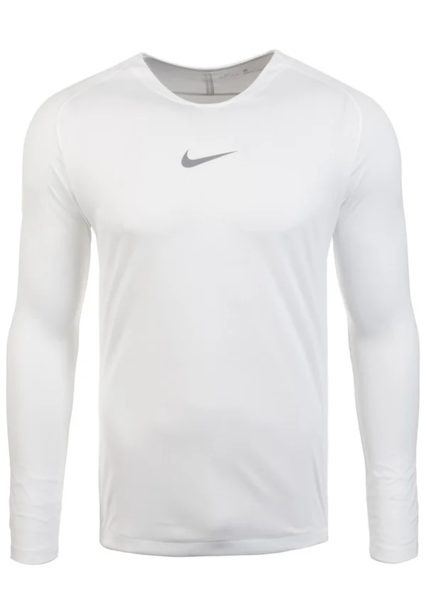 DRY PARK FIRST - Langarmshirt - white