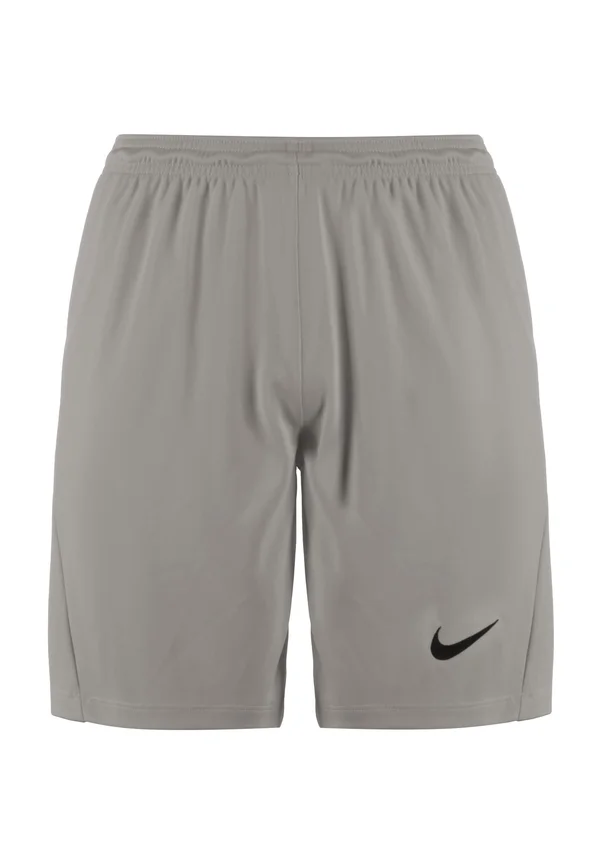 DRY PARK III - Kurze Sporthose - pewter grey / black