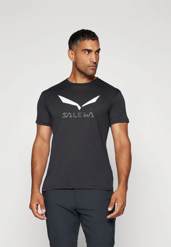 DRY - Sport T-Shirt - black out