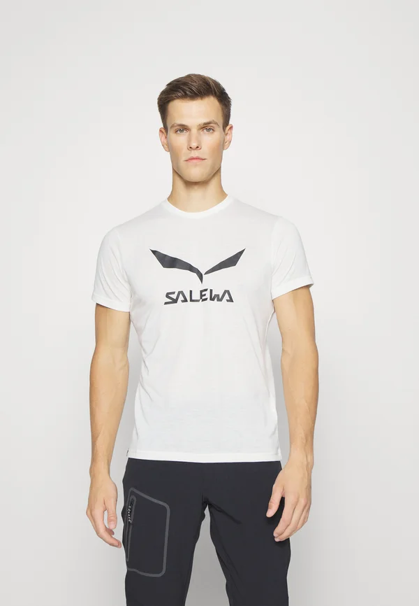 DRY - Sport T-Shirt - white