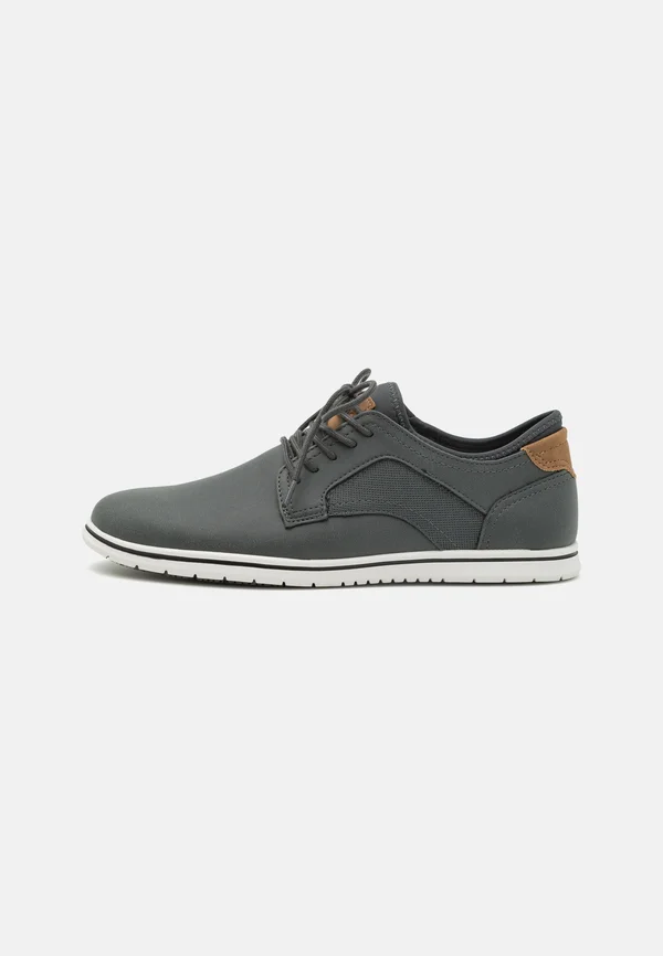 DRYMOS  - Sportlicher Schnürer - dark grey