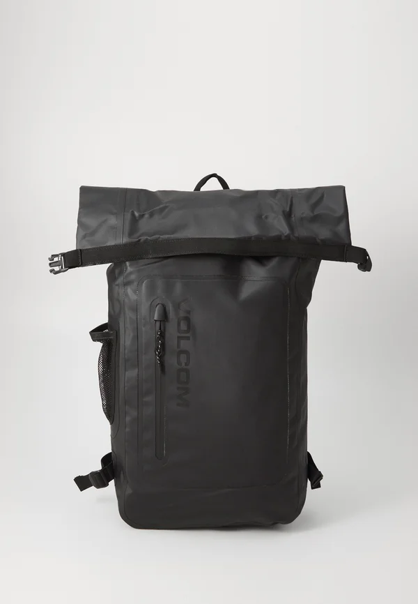 DRYSTONE WET/DRY ROLL TOP BAG UNISEX - Tagesrucksack - black