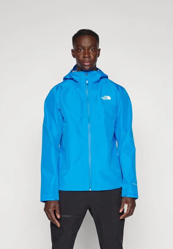 DRYZZLE JACKET - Hardshelljacke - hero blue