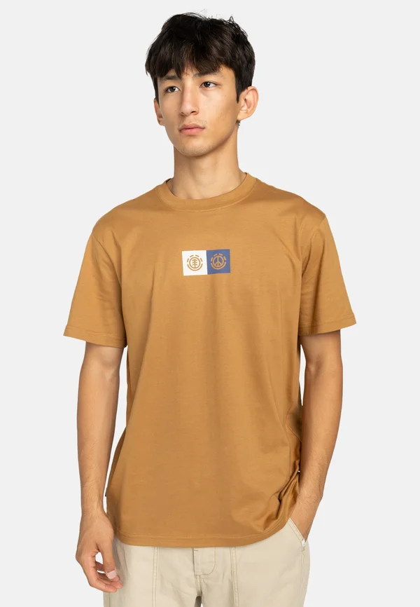 DUAL - À MANCHES COURTES - T-Shirt print - cmw