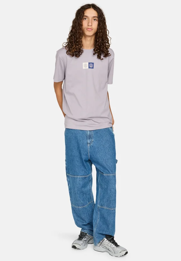 DUAL - À MANCHES COURTES - T-Shirt print - skg