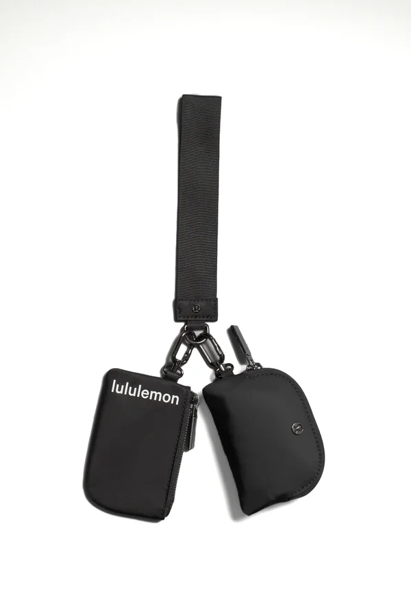 DUAL WRISTLET - Sonstige Accessoires - black