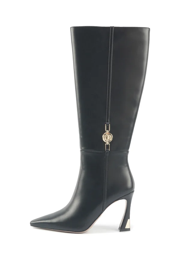 DUANE - High Heel Stiefel - black