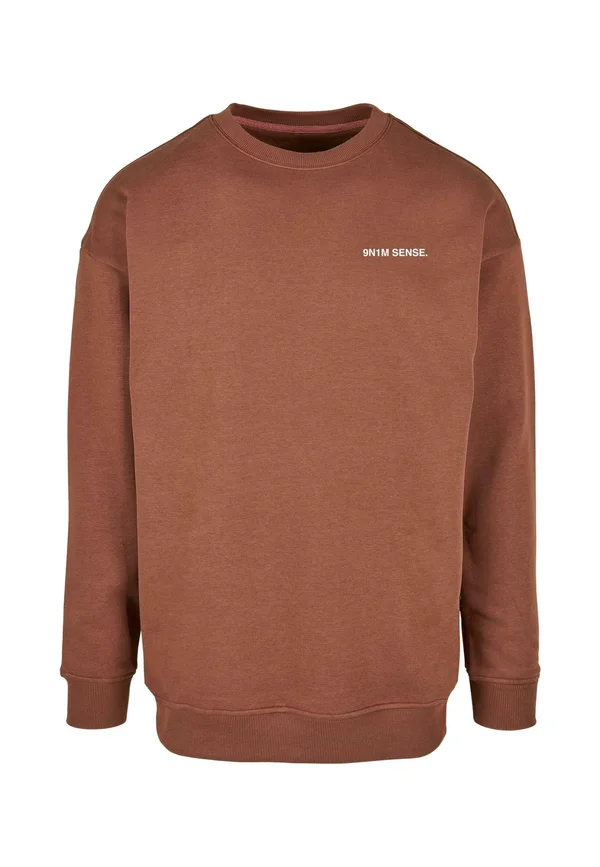 DUBAI WORLD CREWNECK - Sweatshirt - bark