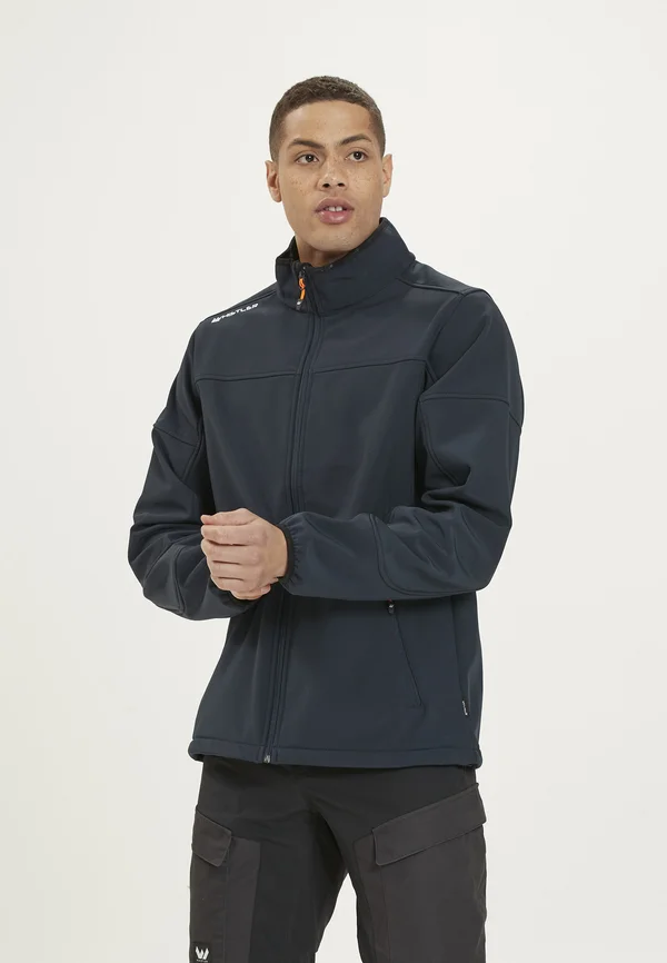 DUBLIN MIT WASSERSÄULE  - Softshelljacke - navy