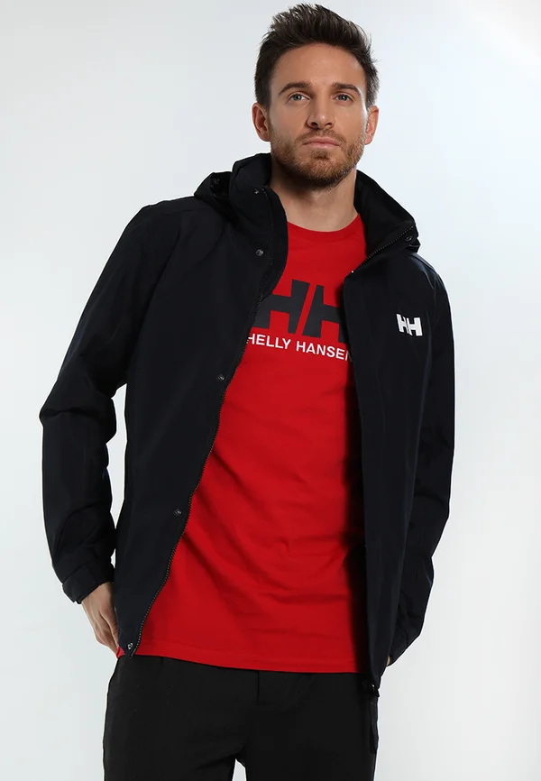 DUBLINER JACKET - Regenjacke / wasserabweisende Jacke - navy