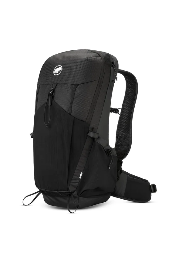DUCAN 22 - Tourenrucksack - black