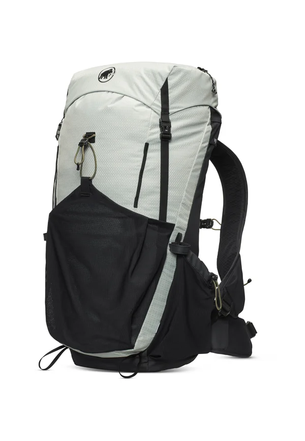 DUCAN 26 - Tourenrucksack - silver sag black