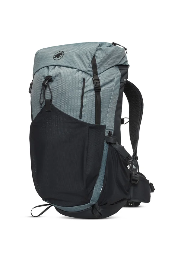 DUCAN 26 W - Trekkingrucksack - strata black