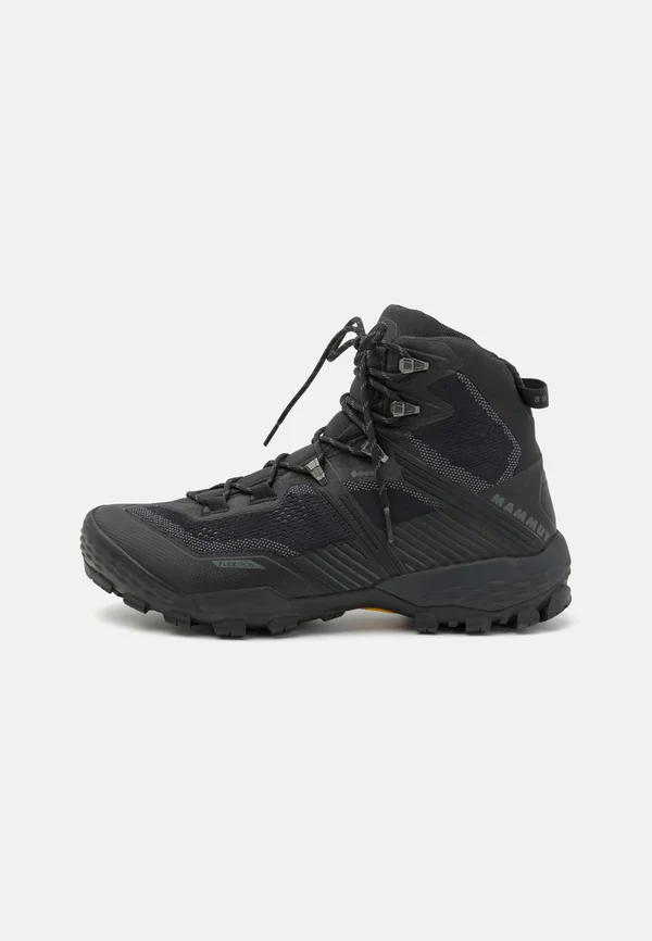 DUCAN II HIGH  - Hikingschuh - black