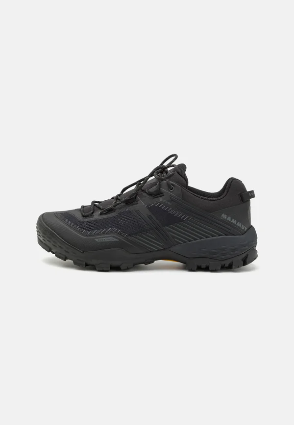 DUCAN II LOW GORE TEX MEN - Hikingschuh - black