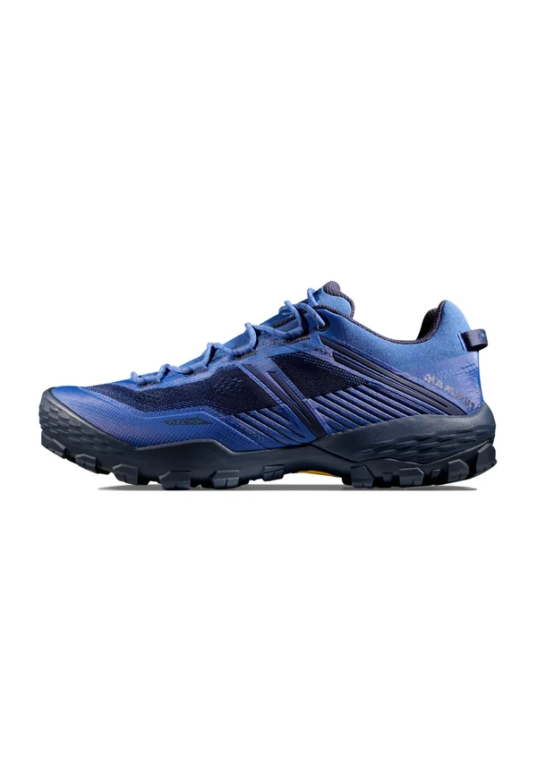 DUCAN II LOW GORE TEX MEN - Hikingschuh - deep ice marine