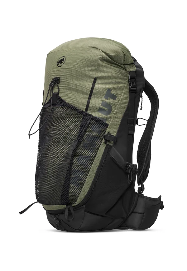 DUCAN SPINE - Trekkingrucksack - marsh black