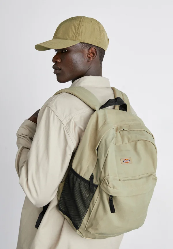 DUCK UNISEX - Tagesrucksack - desert sand