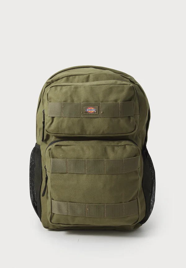 DUCK UTILITY BACKPACK UNISEX - Tagesrucksack - military green