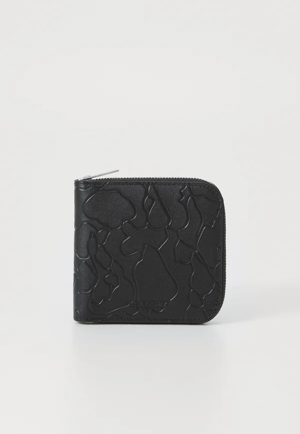 DUCK WALLET UNISEX - Geldbörse - black / black