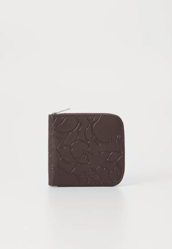 DUCK WALLET UNISEX - Geldbörse - palisander