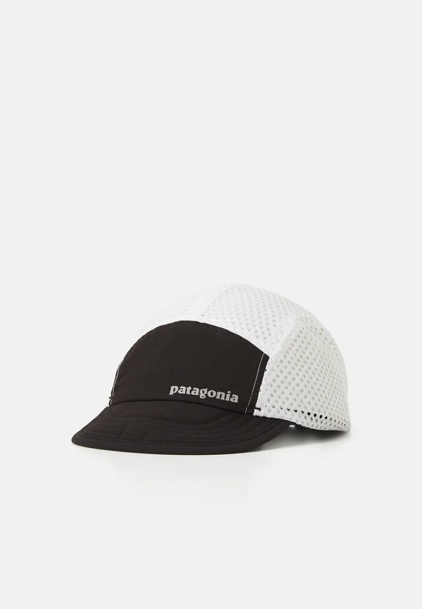 DUCKBILL UNISEX - Cap - black/white