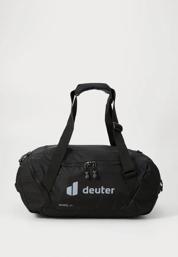 DUFFEL 35 - Sporttasche - black