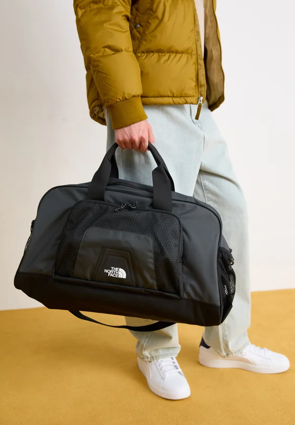 DUFFEL UNISEX - Weekender - black/asphalt grey