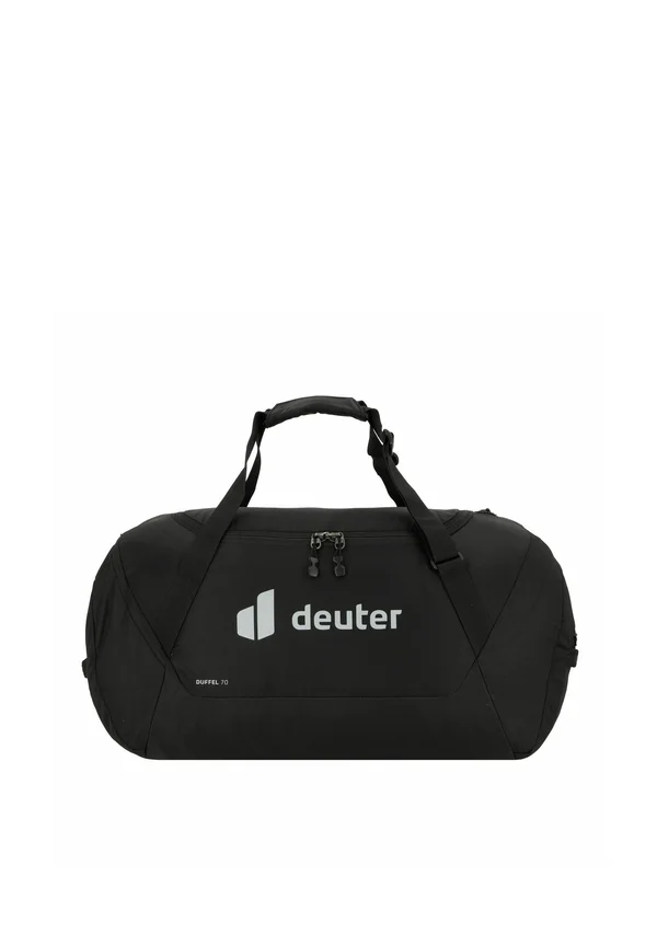 DUFFEL WEEKENDER - Reisetasche - black