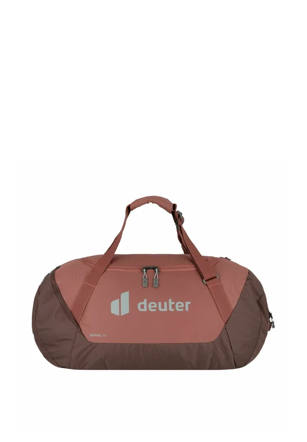 DUFFEL WEEKENDER - Reisetasche - caspia raisin
