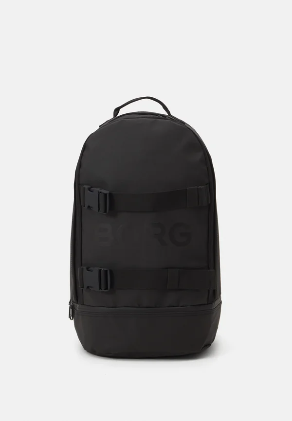 DUFFLE BACKPACK - Tagesrucksack - black beauty