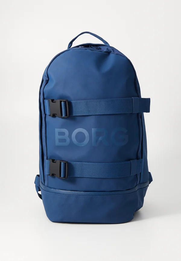 DUFFLE BACKPACK - Tagesrucksack - blue wing teal