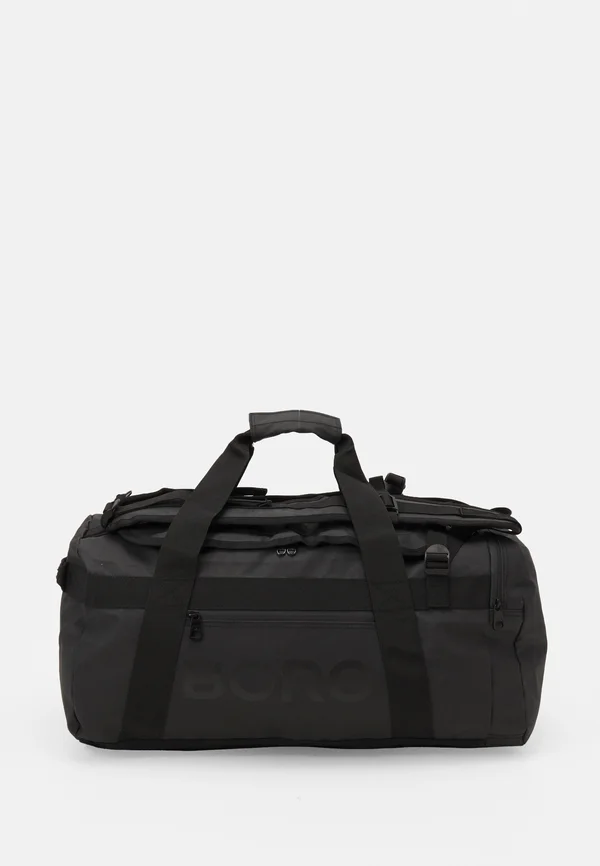 DUFFLE BAG UNISEX - Sporttasche - black