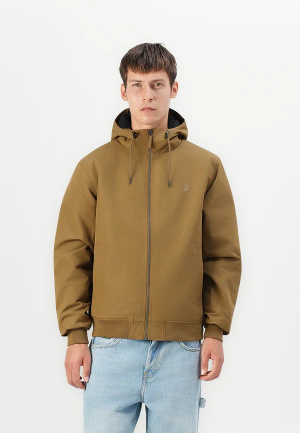 DULCEY - Übergangsjacke - kangaroo