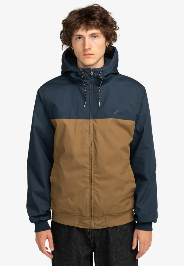DULCEY TONES - Sweatjacke - tan