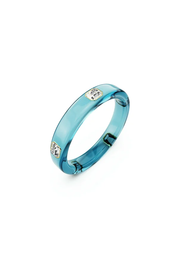 DULCIS OCTAGON CUT - Armband - blue