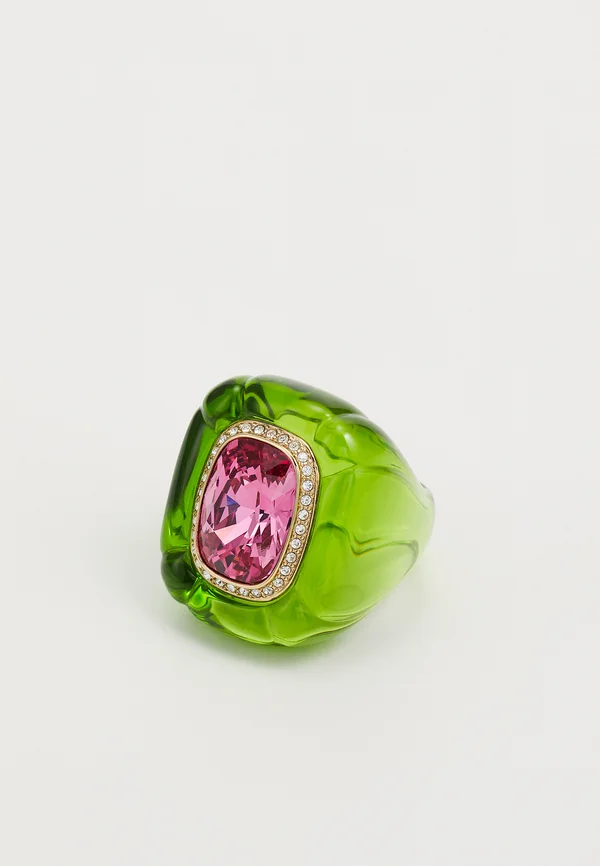 DULCIS - Ring - green