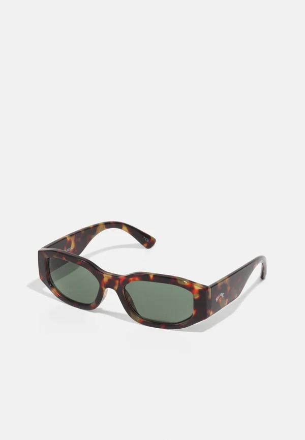 DUMMY UNISEX - Sonnenbrille - brown