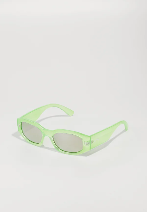 DUMMY UNISEX - Sonnenbrille - green tea