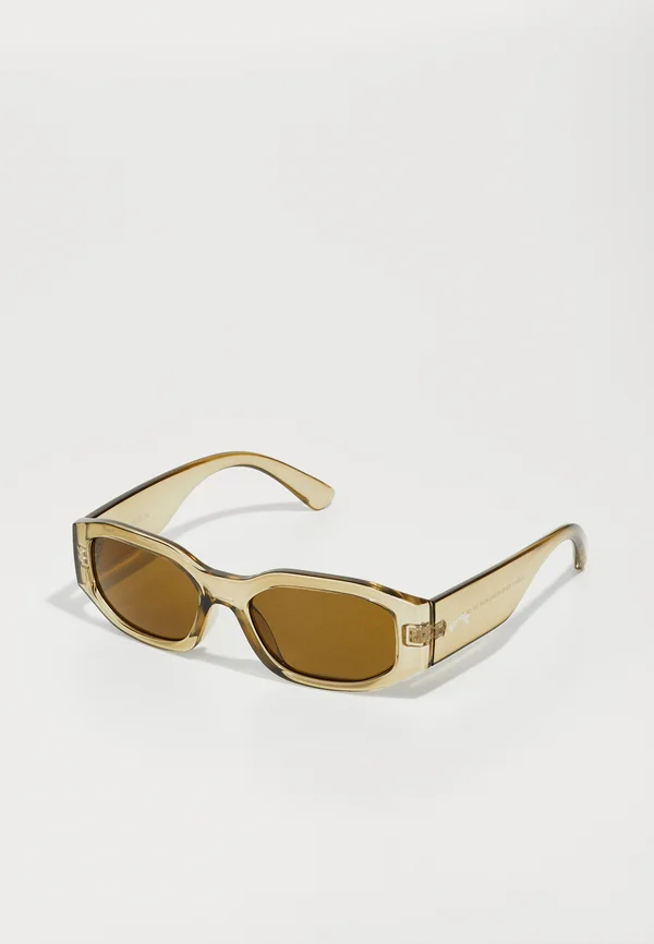 DUMMY UNISEX - Sonnenbrille - khaki
