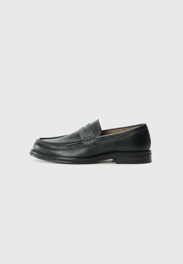 DUMONT - Slipper - black